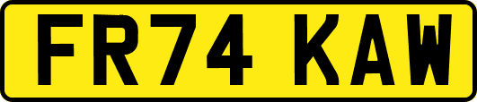 FR74KAW
