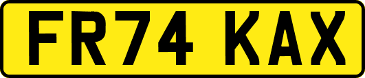 FR74KAX
