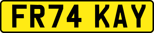 FR74KAY