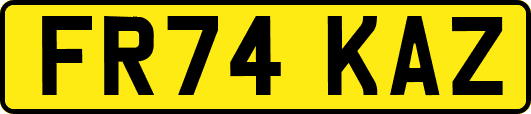 FR74KAZ