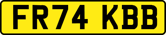 FR74KBB