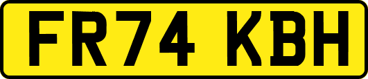 FR74KBH