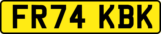 FR74KBK
