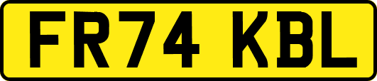 FR74KBL