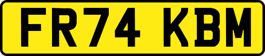 FR74KBM