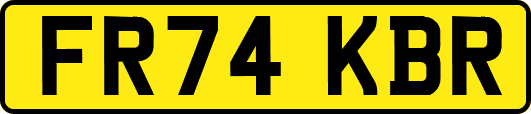FR74KBR