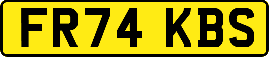 FR74KBS