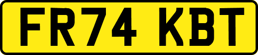 FR74KBT