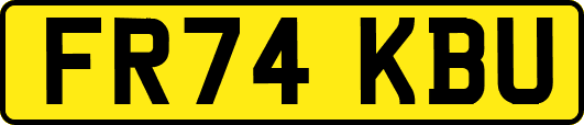 FR74KBU