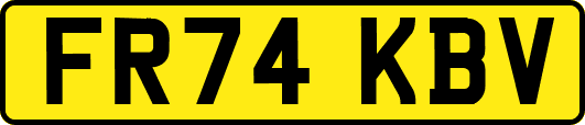 FR74KBV
