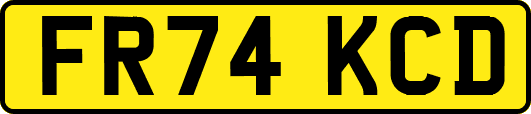 FR74KCD