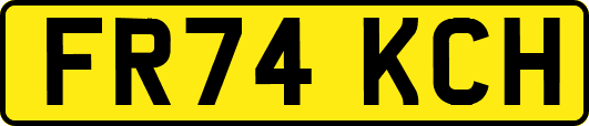 FR74KCH