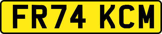 FR74KCM