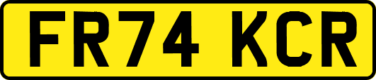 FR74KCR