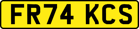 FR74KCS