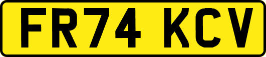 FR74KCV