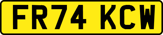 FR74KCW