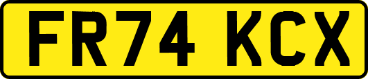 FR74KCX