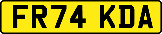 FR74KDA