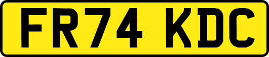 FR74KDC