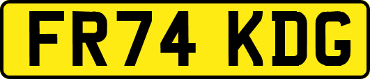 FR74KDG