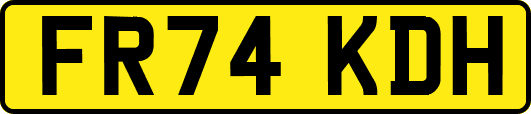 FR74KDH