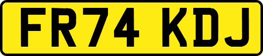 FR74KDJ