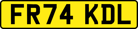 FR74KDL