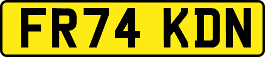 FR74KDN