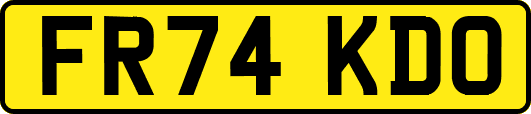 FR74KDO