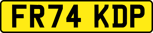 FR74KDP