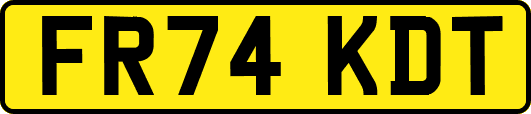 FR74KDT