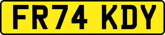 FR74KDY
