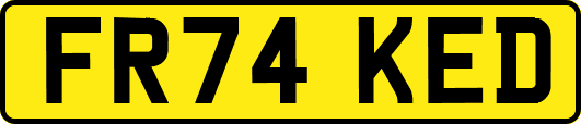 FR74KED