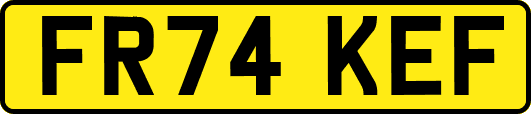 FR74KEF