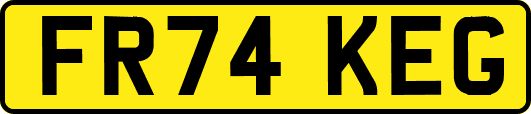FR74KEG