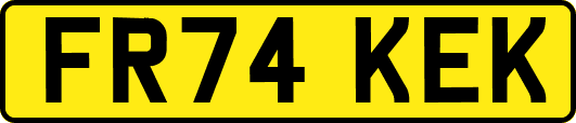 FR74KEK
