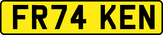FR74KEN