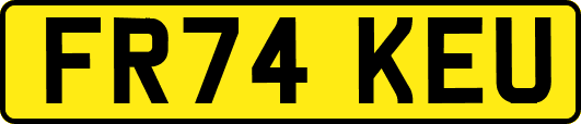 FR74KEU