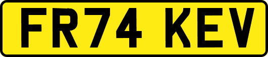 FR74KEV