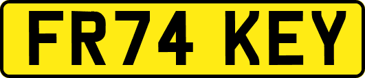 FR74KEY