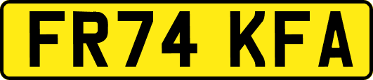 FR74KFA