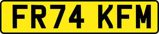 FR74KFM