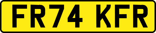 FR74KFR