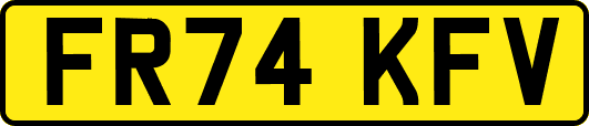 FR74KFV