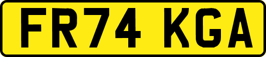 FR74KGA