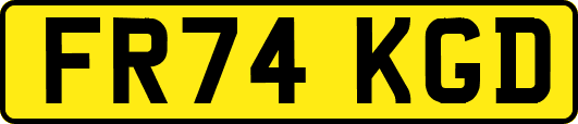 FR74KGD