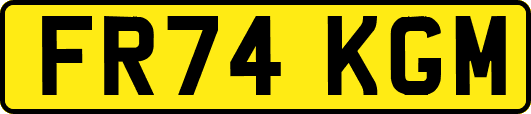 FR74KGM