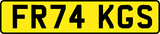 FR74KGS