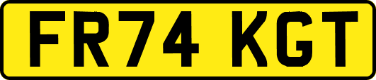 FR74KGT